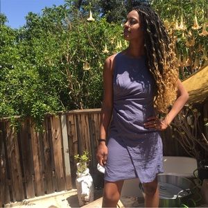 Paper Crown Dress NWT Sz 6